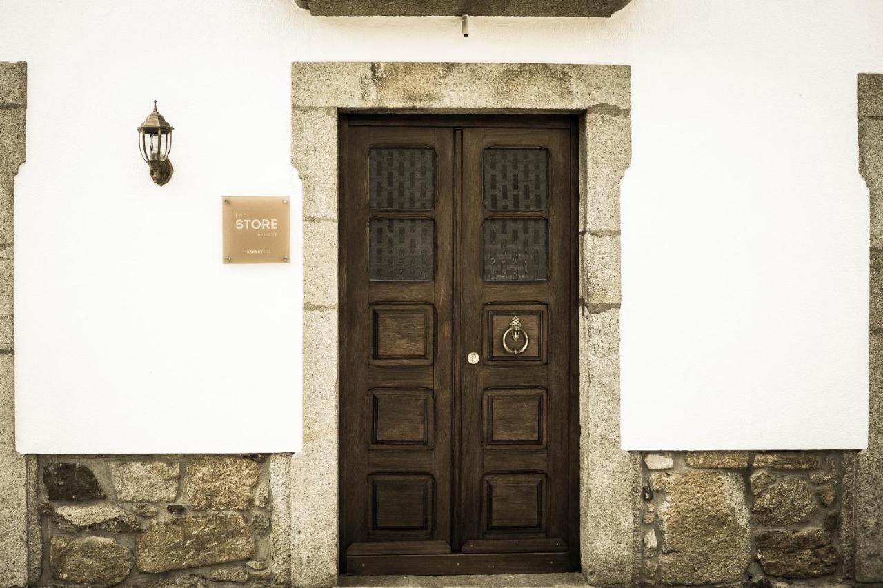 The Bakery Guesthouse Fundão Εξωτερικό φωτογραφία